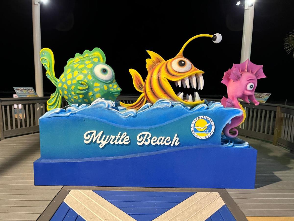 Atlantica Resort Myrtle Beach Exterior foto